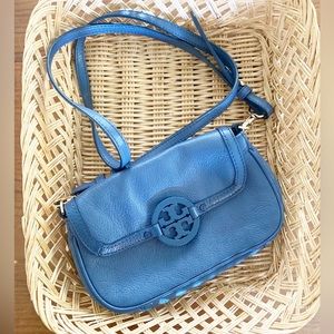 Tory Burch Amanda Night Sky Crossbody